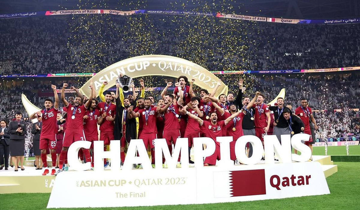 World No.34: Qatar soar to all-time high in FIFA ranking
